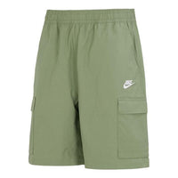 Nike Sportswear Club Cargo Short 'Green' FB1247-386