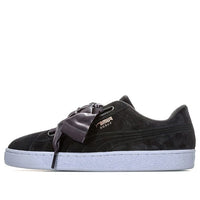 (WMNS) PUMA Suede Heart Vr أسود/أبيض 365111-02