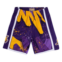 شورتات Mitchell &amp; Ness x NBA Hyper Hoops Swingman "Los Angeles Lakers 2009-10" PFSW1254-LAL09PPPDKPR