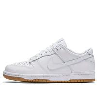 (WMNS) Nike Dunk Low 'White Gum' 311369-100