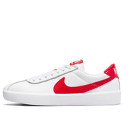 Nike Bruin React SB 'White University Red' CJ1661-102