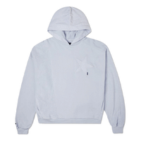 (WMNS) Converse Star Hoodie 'Light Purple' 10023511-A03