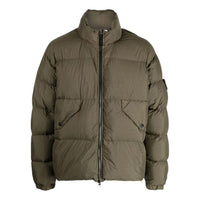 STONE ISLAND Puffer Down Jacket 'Olive Green' 791540623-V0058