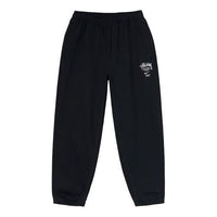 Stussy x Nike International Sweatpants 'Black' DC4227-010