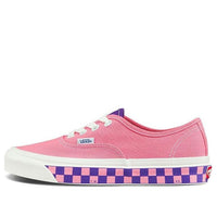 حذاء Vans Style 44 Chessboard وردي/أرجواني VN0A54F241K