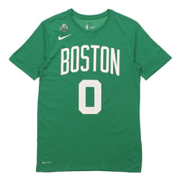 قميص نايكي NBA Tatum Boston Celtics Team Limited باللون الأخضر 870761-318