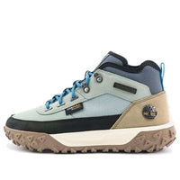 حذاء Timberland GreenStride Motion 6 Leather Super Ox 'Light Grey Nubuck' A6758