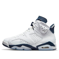 حذاء Air Jordan 6 Retro "Midnight Navy" 2022 CT8529-141