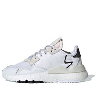 (GS) adidas Nite Jogger J 'Cloud White' EE6482