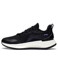 (WMNS) عنصر Li-Ning Yueying 'أسود أبيض' ARHS008-9