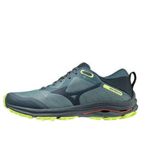 حذاء Mizuno Wave Rider Gtx 'Grey Green' J1GC217924