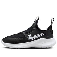 (PS) Nike Flex Runner 3 'أسود أبيض' FN1449-005