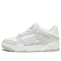 (WMNS) PUMA Slipstream Lo 'Self-Love Ash Grey Frosted Ivory' 393049-02