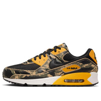 حذاء Nike Air Max 90 'Camo University Gold' IF1721-001