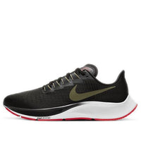 حذاء Nike Air Zoom Pegasus 37 "أسود زيتوني" BQ9646-004