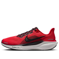 حذاء Nike Air Zoom Pegasus 41 "أحمر جامعي أسود" FD2722-602