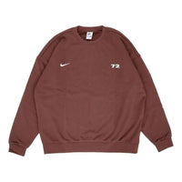 سويت شيرت Nike كبير الحجم بشعار "Copper" HQ2962-231