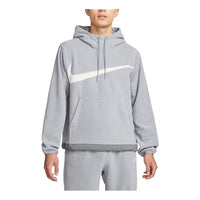 هودي Nike Club Fleece "رمادي" DQ4897-073