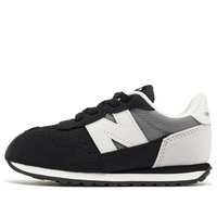 (TD) حذاء New Balance 237 Bungee "Magnet Grey White" IH237TG