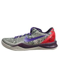 حذاء Nike Kobe 8 System "Mine Grey" 555035-003