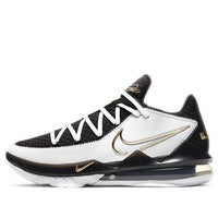 حذاء Nike Lebron 17 Low EP "Metallic Gold" CD5006-101