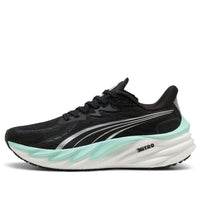 (WMNS) PUMA Velocity Nitro 4 'Black Mint Blue' 311141-03