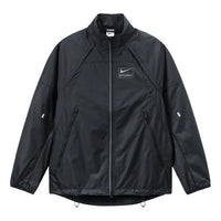 جاكيت Nike x Stussy FW22 Storm-Fit القابل للتحويل "أسود" DO5304-010