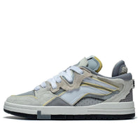 (WMNS) حذاء تزلج Li-Ning Weiwu Wave Pro 'رمادي بيج' AECT034-1