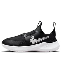 (GS) Nike Flex Runner 3 'أسود أبيض' FN1294-005