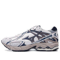 حذاء Mizuno Wave Solar V2 "Beige Navy" D1GH231801