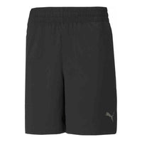شورت تدريب رجالي PUMA Favourite Blaster مقاس 7 بوصات "أسود" 520142-01