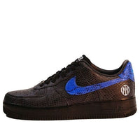 حذاء Nike Air Force 1 "Inter Milan New Championship Black" DO1742-991