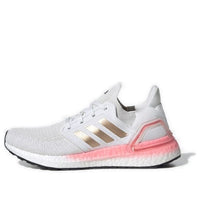 (WMNS) adidas UltraBoost 20 'Light Flash Red' EG0724