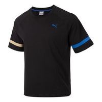 تيشيرت بشعار PUMA "أسود" 682925-01