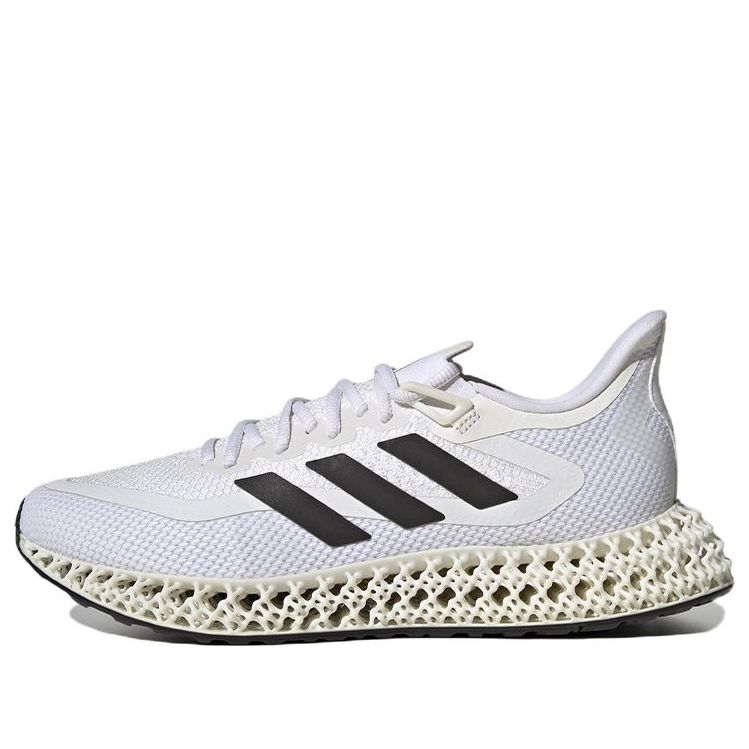 adidas 4DFWD 2 'أبيض أسود' GX9247