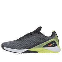 (WMNS) Reebok Nano X1 Grit 'Black Energy Glow' FZ1415