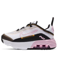 (TD) Nike Air Max 2090 'أسود أبيض وردي' CU2092-104