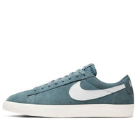 حذاء Nike Blazer Low GT SB 'Ozone Blue' 704939-006