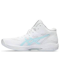 حذاء ASICS Gelhoop V15 "White Aquamarine" 1063A063-103