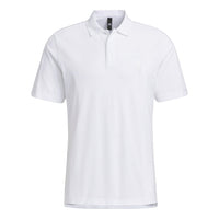 adidas WJ MH Polo Short-Sleeve T-Shirt 'White' IA8108