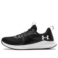 (WMNS) حذاء Under Armour Charged Aurora 'Black White' 3022619-001