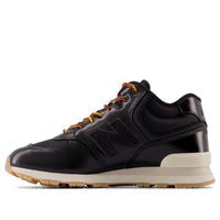 حذاء New Balance 574 High 'Black' U574HMZ