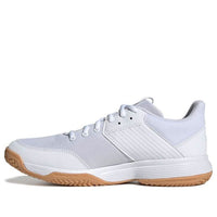 (WMNS) adidas Ligra 6 'White Gum' D97697