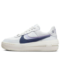 (WMNS) Nike Air Force 1 PLT.AF.ORM 'Summit White Oxygen Purple' FD0382-121