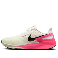 (WMNS) Nike Structure 25 'Sail Hyper Pink Barely Volt' IB7451-100