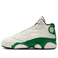 (PS) حذاء Air Jordan 13 Retro 'Sail Pine Green' HQ0779-103