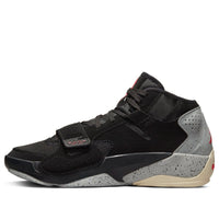 Air Jordan Zion 2 PF 'Black Cement' DM0858-060