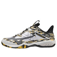 Mizuno Wave Claw Neo II 'White Black Yellow' 71GA227000