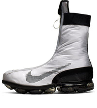 Nike Air VaporMax Flyknit Gator ISPA 'Silver' AR8557-001