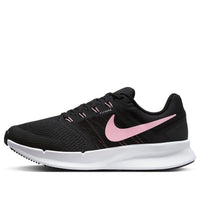 (WMNS) Nike Run Swift 3 'أسود وردي ناعم' DR2698-006
